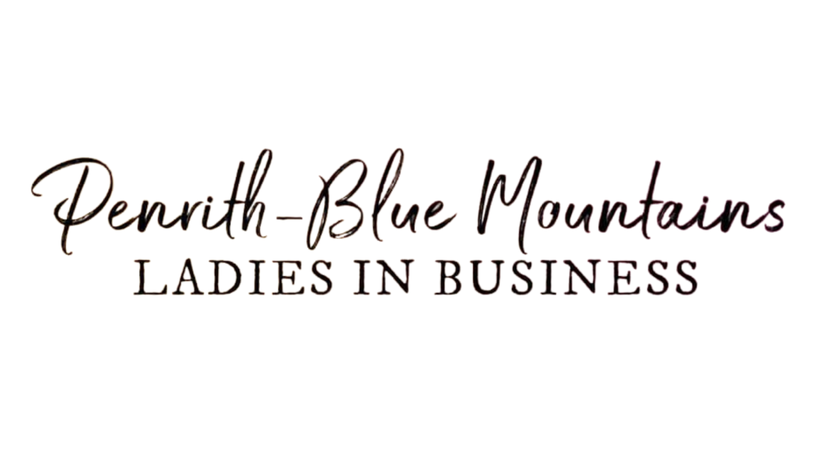 Penrith Blue Mountains Ladies in Business